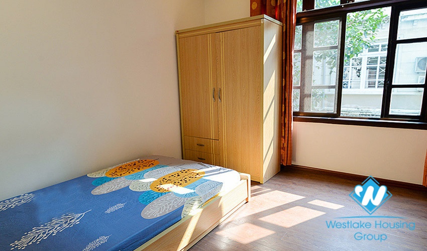 Cosy house for rent in C Block, Ciputra, Tay Ho District, Hanoi